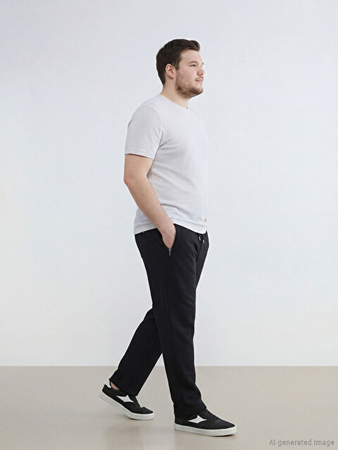 LCWAIKIKI Classic Standart Kalıp Erkek Eşofman Altı