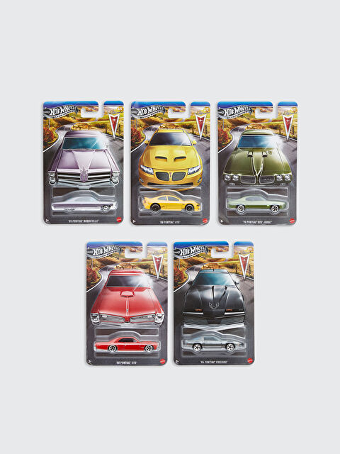 LCW ACCESSORIES Hot Wheels Oyuncak GRT01  - S6MM35Z4-QBC