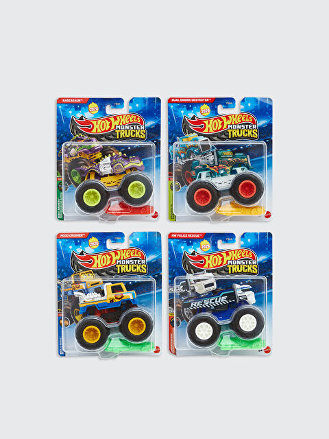 LCW ACCESSORIES Hot Wheels Oyuncak Kamyon FYJ44 - S6MM40Z4-QBC