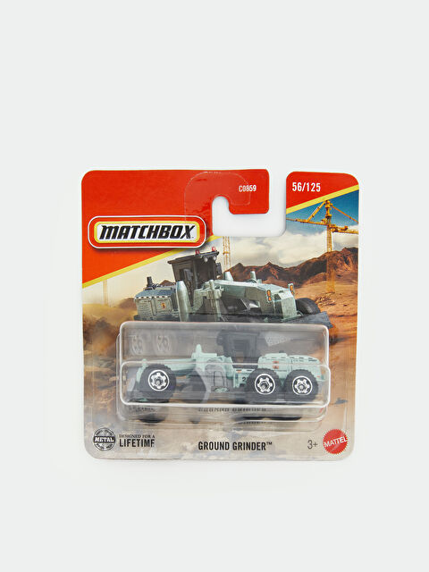 LCW ACCESSORIES Matchbox Ground Grinder C0859 - S6MM42Z4-QBC