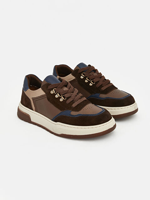 LCW STEPS Bağcıklı Erkek Spor Ayakkabı - S6MN17Z8-S7U