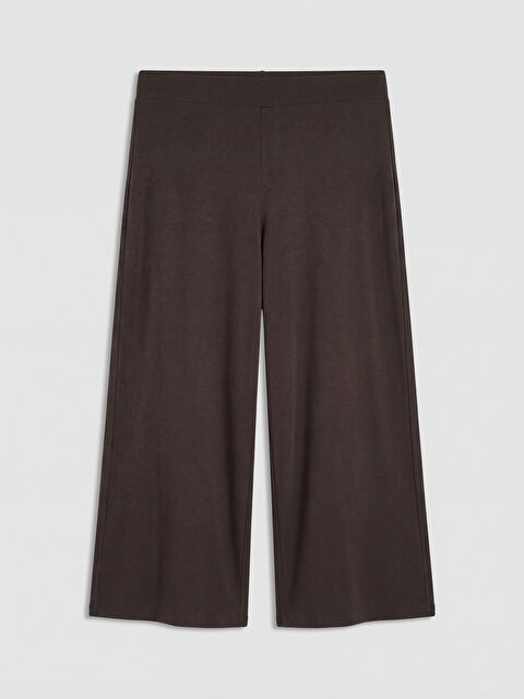 LC WAIKIKI Beli Lastikli Kadın Kapri