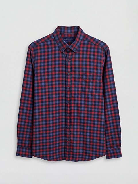 LCWAIKIKI Classic قميص - S6MN42Z8-LLH