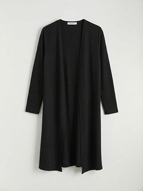 LCWAIKIKI Classic Şal Yaka Kadın Hırka - S6MN92Z8-CVL