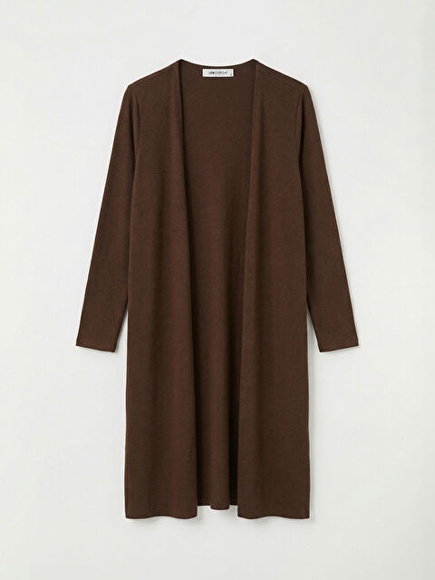 LCWAIKIKI Classic Şal Yaka Kadın Hırka - S6MN92Z8-YH8