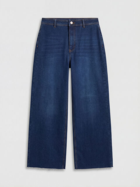 LCW Modest جينز اسود نساء