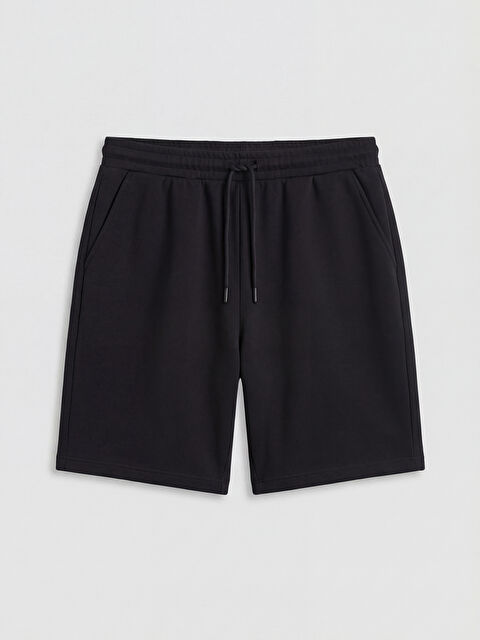 LCW EVERYDAY Beli Lastikli Kadın Şort