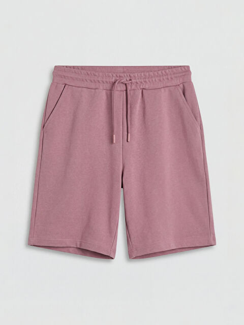 LCW EVERYDAY Beli Lastikli Kadın Şort