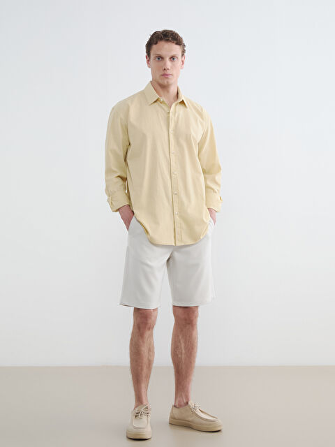 LCW Vision Standart Kalıp Erkek Şort