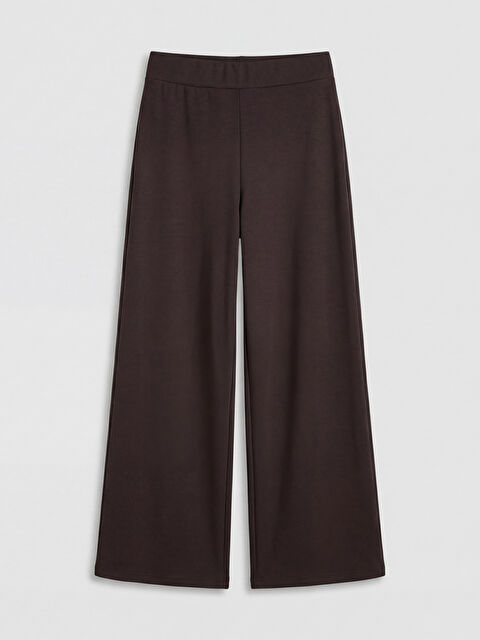 LCW Comfort Beli Lastikli Soft Touch Kadın Eşofman Altı - S6MO43Z8-HMK