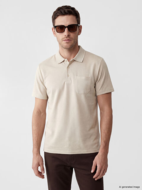 トップス SHINYAKOZUKA SLIGHT POLO TOPS – SHINYAKOZUKA