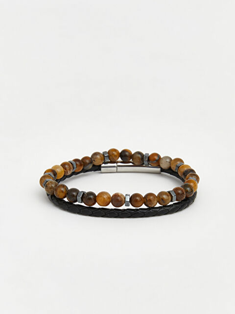 LCW ACCESSORIES Erkek Bileklik Seti 2'li - S6MQ08Z8-CVL