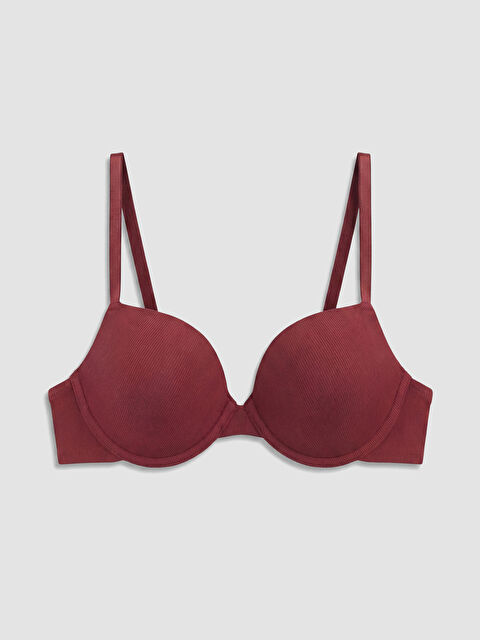 LCW DREAM Balenli Dolgusuz Tişört Sütyen