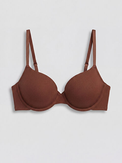 LCW DREAM Balenli Dolgulu Tişört Sütyen