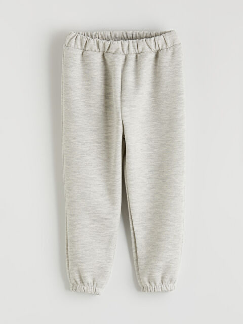 LCW baby Erkek Bebek Jogger Eşofman Altı - S6MR43Z1-847