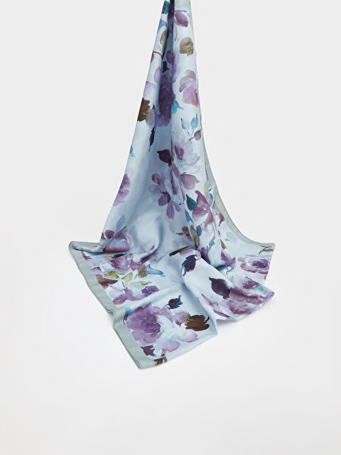 LCW Modest Desenli Kadın Şal - S6MS02Z8-F9C