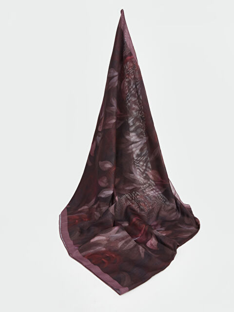 LCW Modest Desenli Kadın Şal - S6MS03Z8-LTD