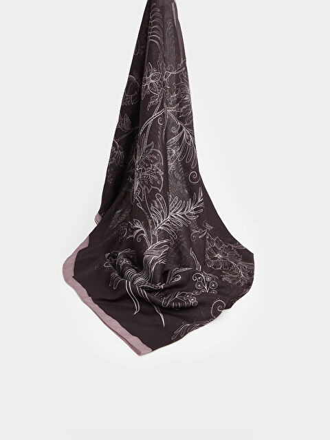 LCW Modest Desenli Kadın Şal - S6MS04Z8-LTD