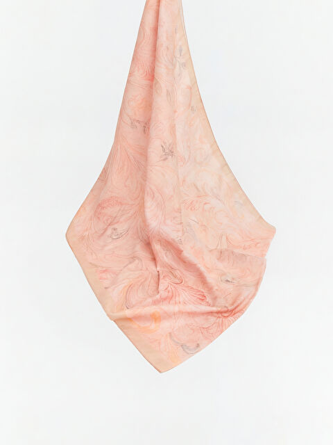 LCW Modest Desenli Kadın Şal - S6MS05Z8-KTU