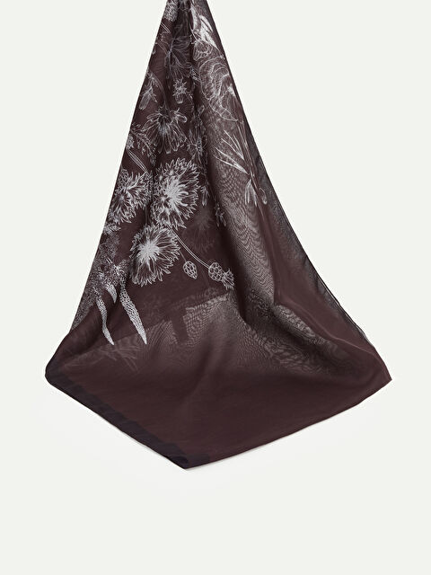 LCW Modest Desenli Kadın Şal - S6MS06Z8-LQY