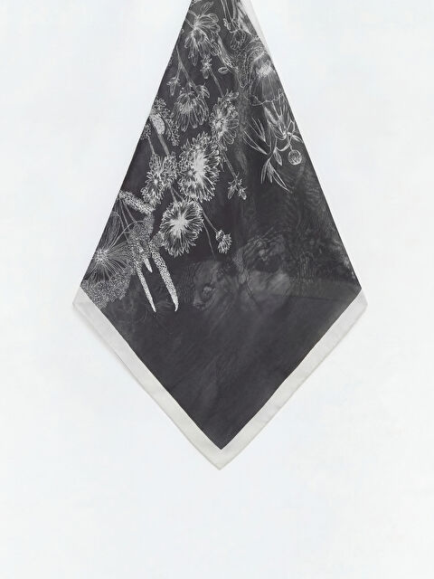 LCW Modest Desenli Kadın Şal - S6MS06Z8-LRR