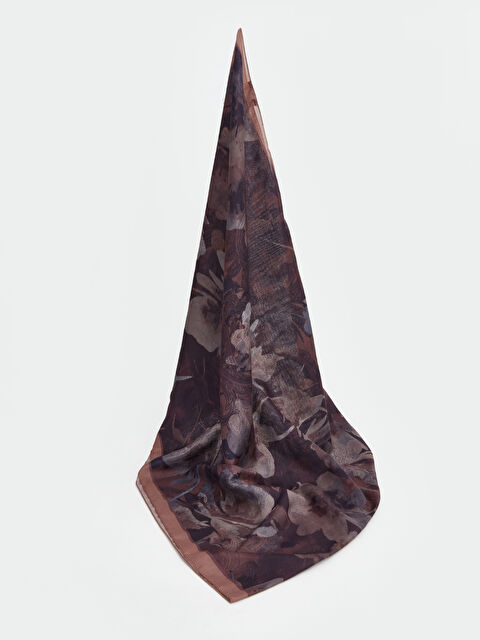 LCW Modest Desenli Kadın Şal - S6MS25Z8-LTF