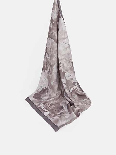 LCW Modest Desenli Kadın Şal - S6MS25Z8-LQB