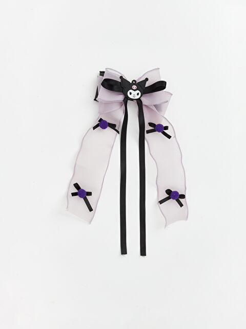 LCW ACCESSORIES Kuromi Baskılı Kız Çocuk Toka  - S6MT05Z4-M0T