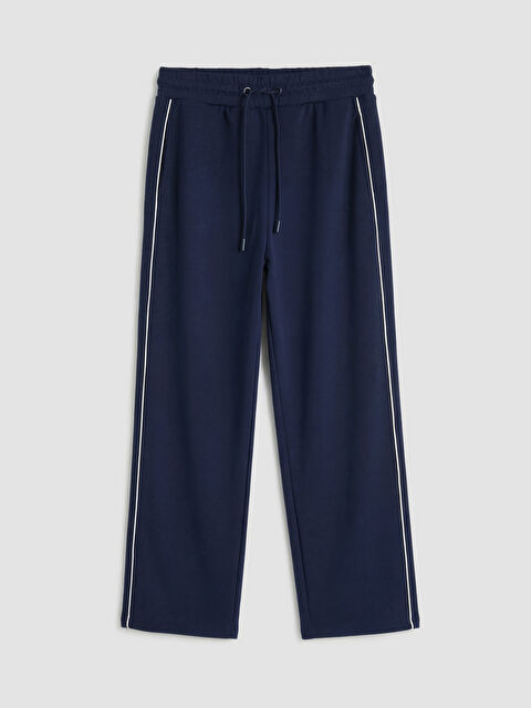 LCW EVERYDAY Beli Lastikli Soft Touch Kadın Eşofman Altı