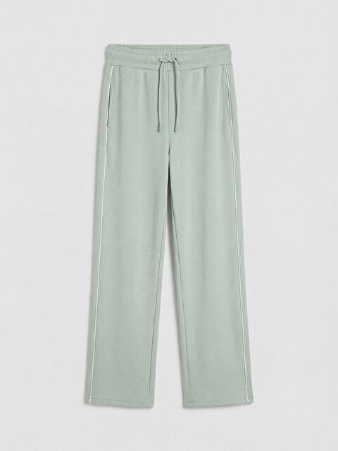 LCW EVERYDAY Beli Lastikli Soft Touch Kadın Eşofman Altı