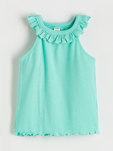 LCW ECO Kız Çocuk Bluz - S6MV07Z1-TVD