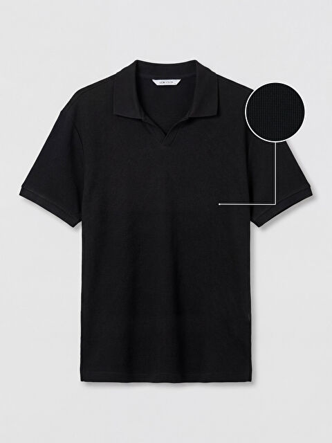 LCW Vision Polo Yaka Pike Erkek Tişört