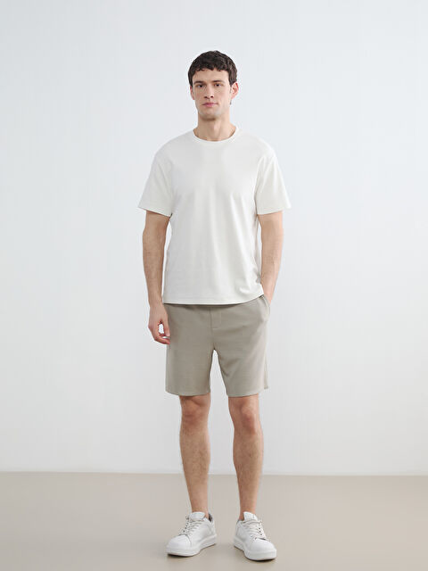 LCW Vision Standart Kalıp Erkek Şort - S6MY98Z8-Z3D