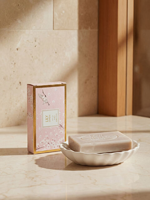 LCW HOME Zambak Kokulu Katı Sabun 30 g - S6N057Z8-M0T