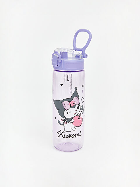 LCW ACCESSORIES Kuromi Baskılı Kız Çocuk Suluk 500 ml - S6N076Z4-M0T