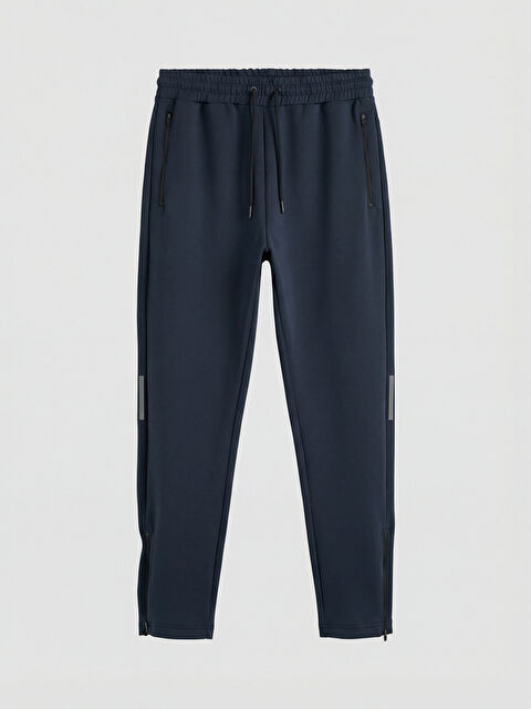 XSIDE ACTIVE Man NAVY Sweatpants - S6N153Z8-RFH