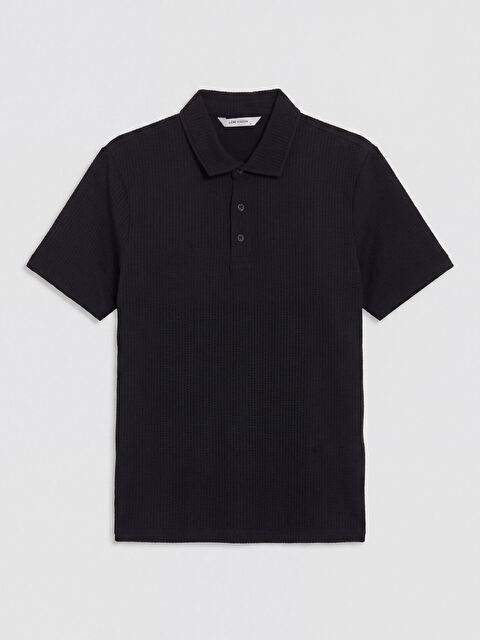 LCW Vision Polo Yaka Triko Erkek Tişört