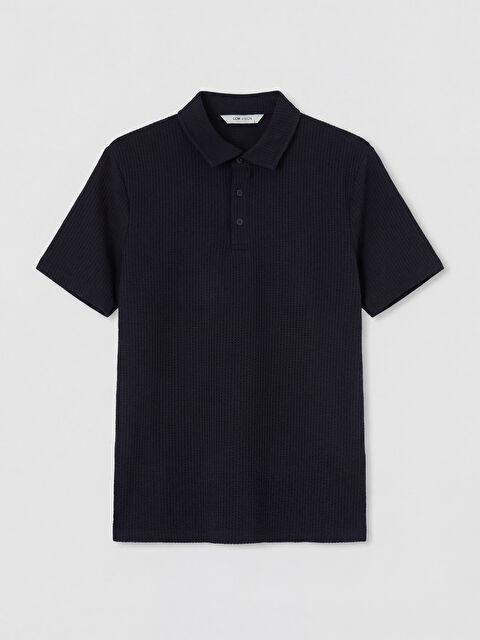 LCW Vision Polo Yaka Triko Erkek Tişört