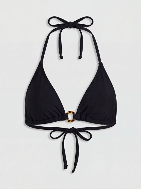Soulife Boyundan Bağlamalı Kadın Bikini Üstü