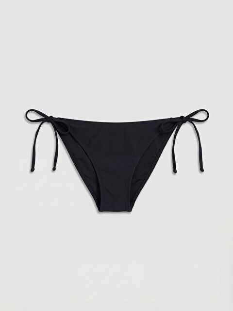Soulife Bağlama Detaylı Kadın Bikini Altı