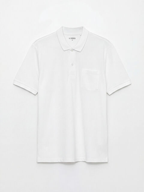 LC WAIKIKI Polo Yaka Erkek Tişört - S6N338Z8-J5E