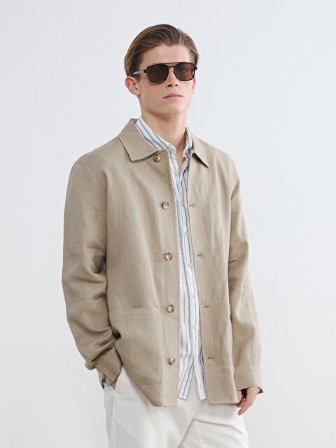 SOUTHBLUE Standart Kalıp Erkek Mont - S6N366Z8-1AD