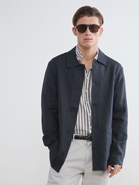 SOUTHBLUE Standart Kalıp Erkek Mont - S6N366Z8-RFH