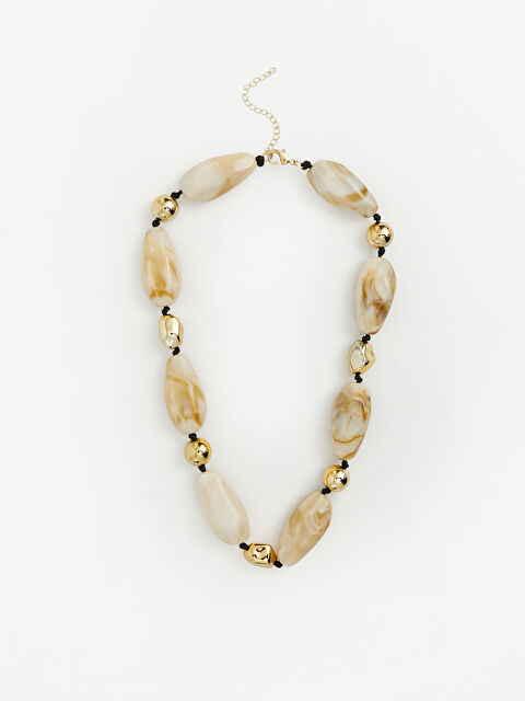 LCW ACCESSORIES Taşlı Kadın Kolye  - S6N483Z8-J5T