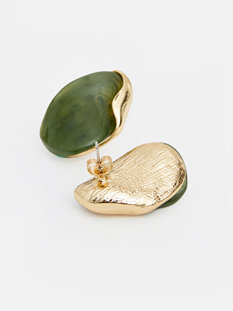 LCW ACCESSORIES Taş Desenli Kadın Küpe - S6N511Z8-M0T