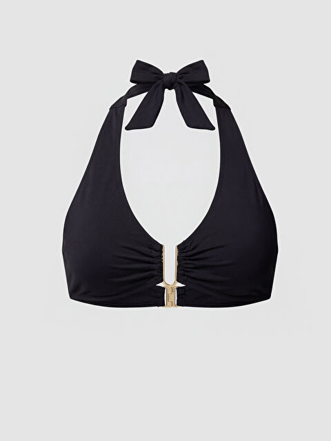 Soulife Boyundan Bağlamalı Kadın Bikini Üstü