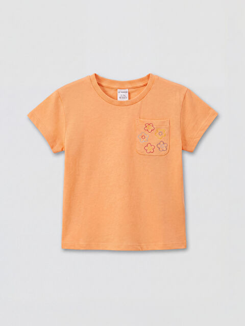 LCW baby Girl CORAL T-Shirt