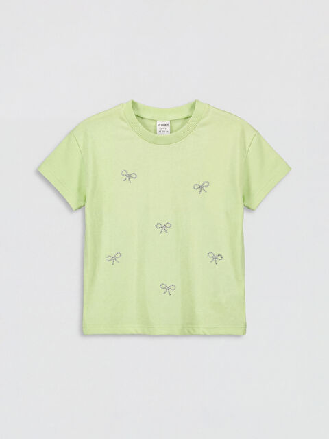 LCW Kids تي شيرت - S6N587Z1-FPQ