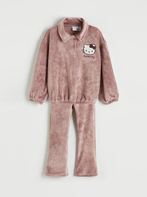 LCW baby LILA Komplet Beba devojčica - S6N626Z1-GDD