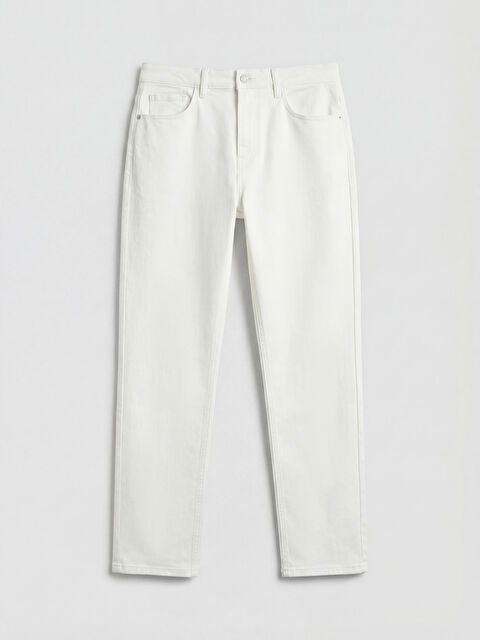 SOUTHBLUE 779 Regular Fit Erkek Jean Pantolon - S6N666Z8-844